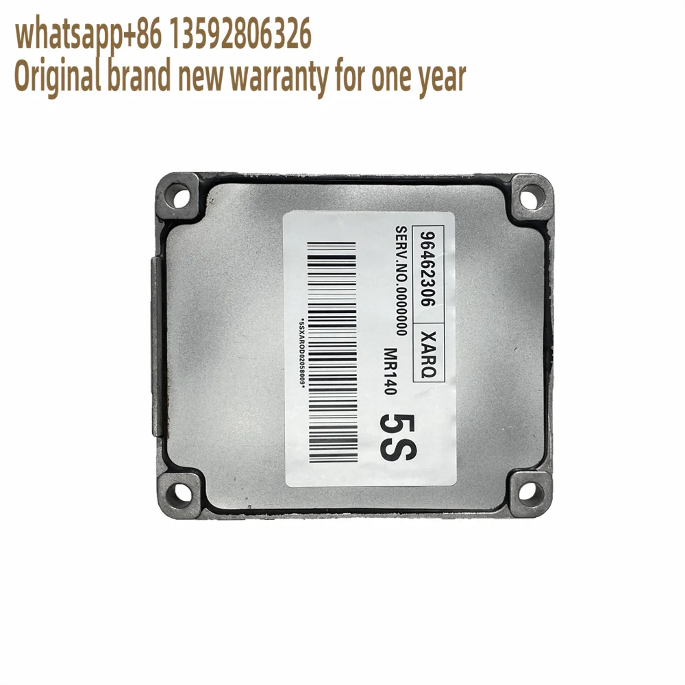 Picture 5: Original 96462306 Mr140 Genuine Ecu Ecm Electronic Control Module For Chevrolet Aveo