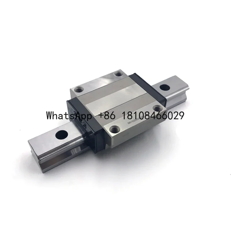 

Original THK Guide rail slider HSR15A1SS HSR20A1SS HSR25A1SS HSR30A1SS HSR35A1SS HSR45A1SS THK Block