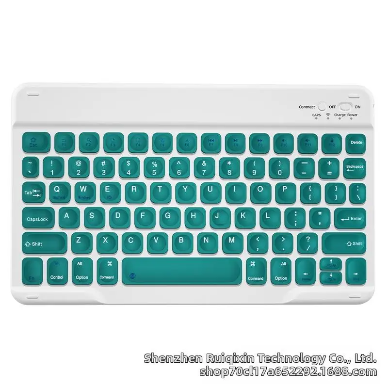 

Bluetooth Keyboard Mouse Set for iPad Huawei Xiaomi Samsung - 9.7 Inch Micro Concave Mute Type-C Charged Wireless Keyboards