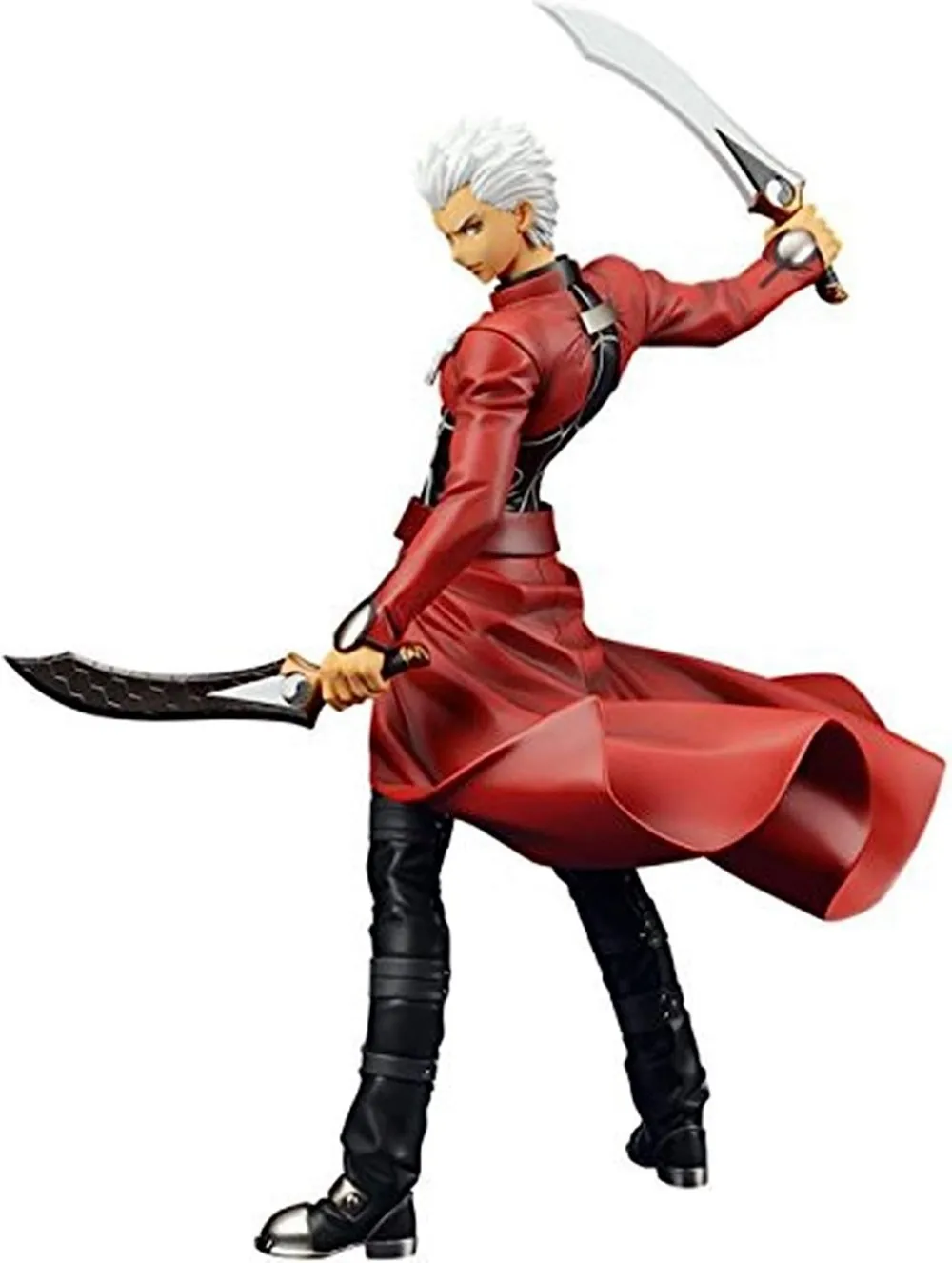 

Original Alter Fate/stay night [Unlimited Blade Works] Archer 1/8 Scale Figure Genuine Statue Model