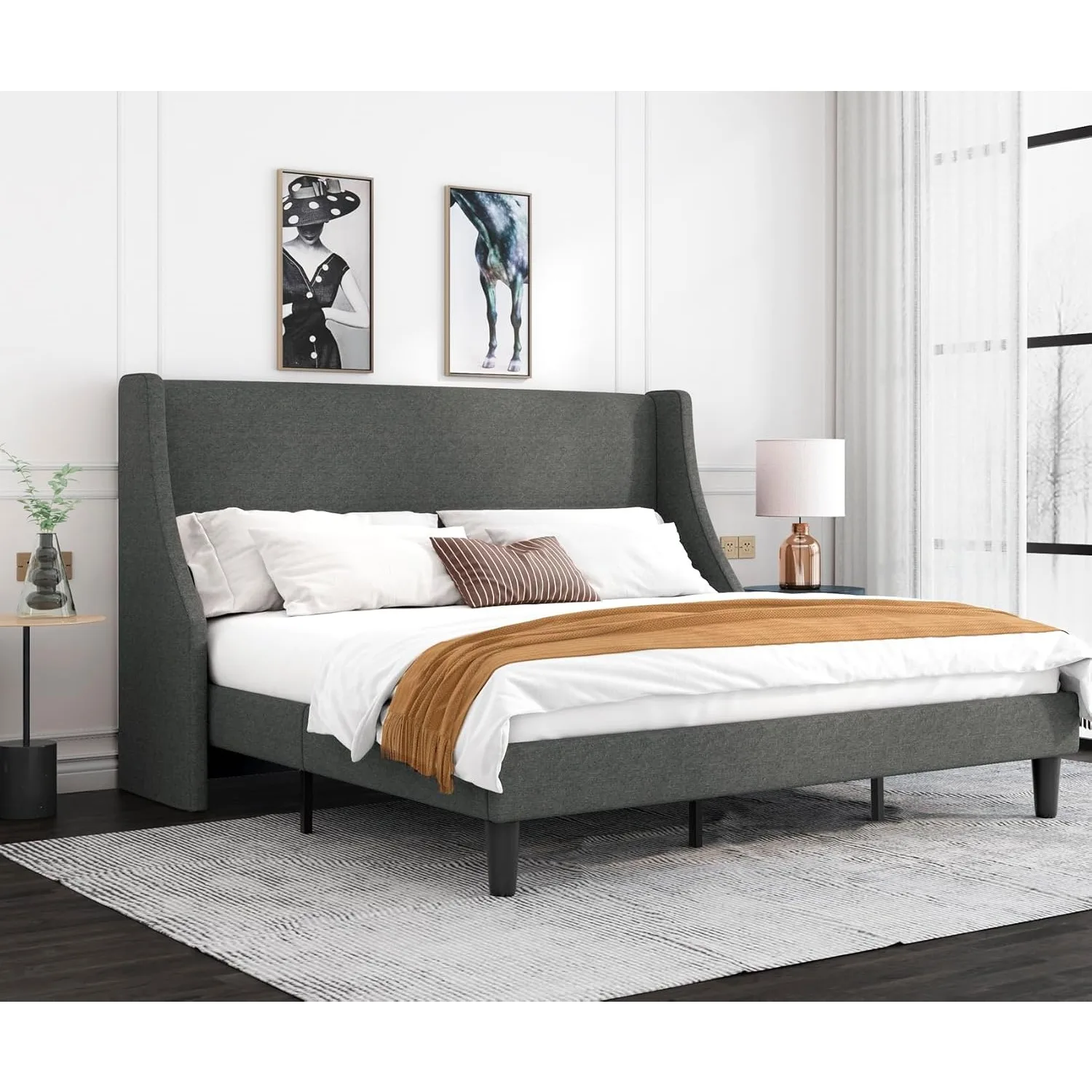 Thumbnail 2 - #13 Compare Metal Platform Beds Before You Buy