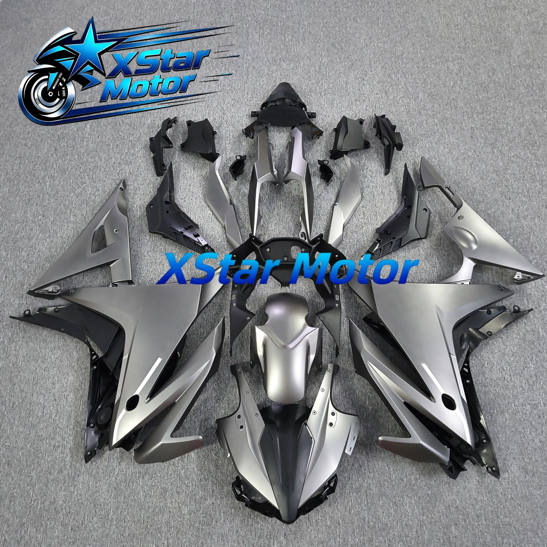 For Honda CBR500R CBR 500R CBR500 R 2016 2017 2018 Body Full Fairing Kit Cowl Kit Motorcycle Bodywork ABS Injection Orange Black