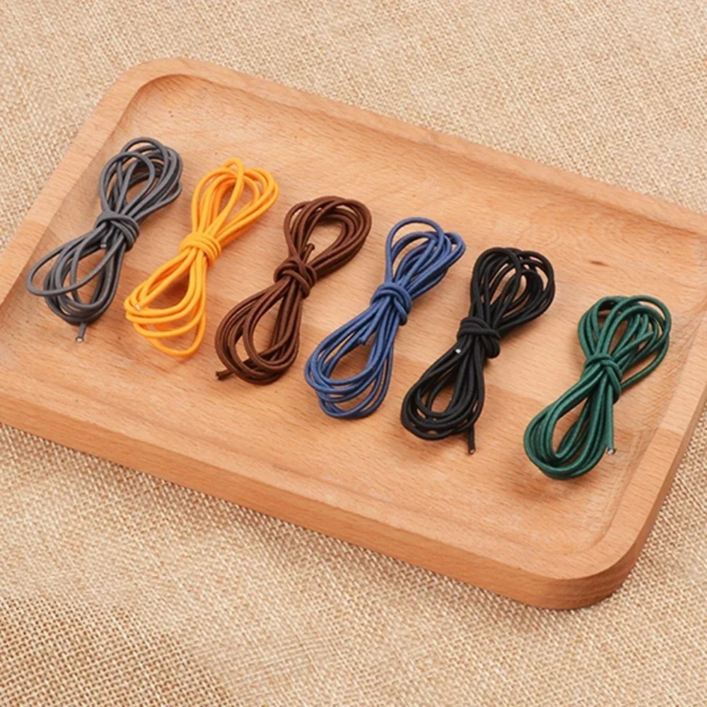 10PCS /Set Traveller's Notebook Elastic Bands - Journals Refill Connetion Band Straps Replacements for Standard TN Notebooks