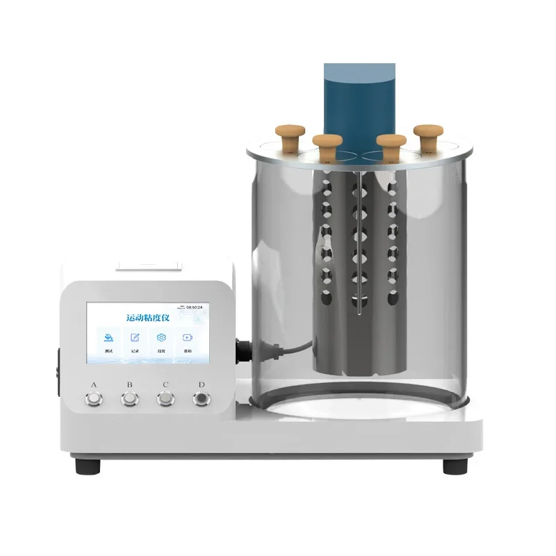 

Petroleum kinematic viscometer, automatic detection of asphalt oil Petroleum diesel viscometer Lubricating