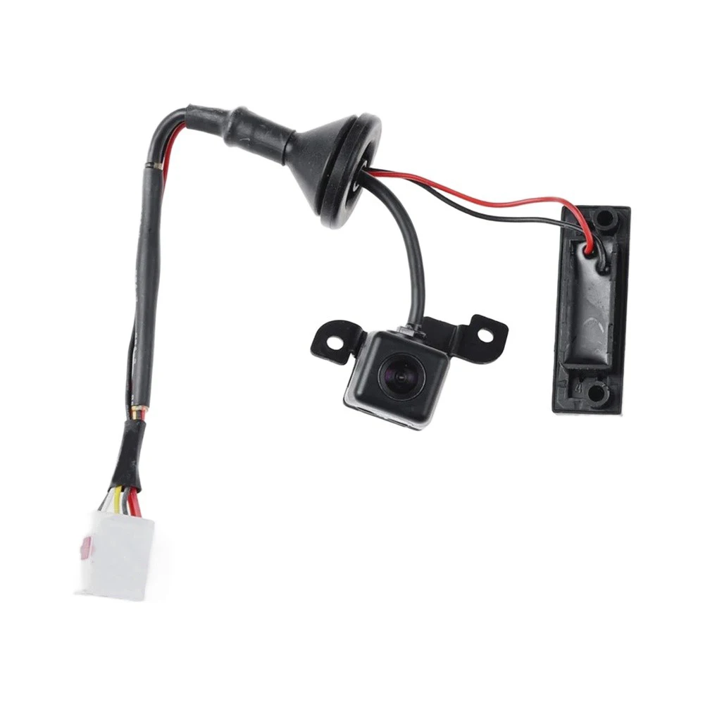 Rear View Camera for Hyundai 2014 2017 For vehicles Designed to Replace OE 95760-4L011 IP68 Rated Metal Body Day Night Use