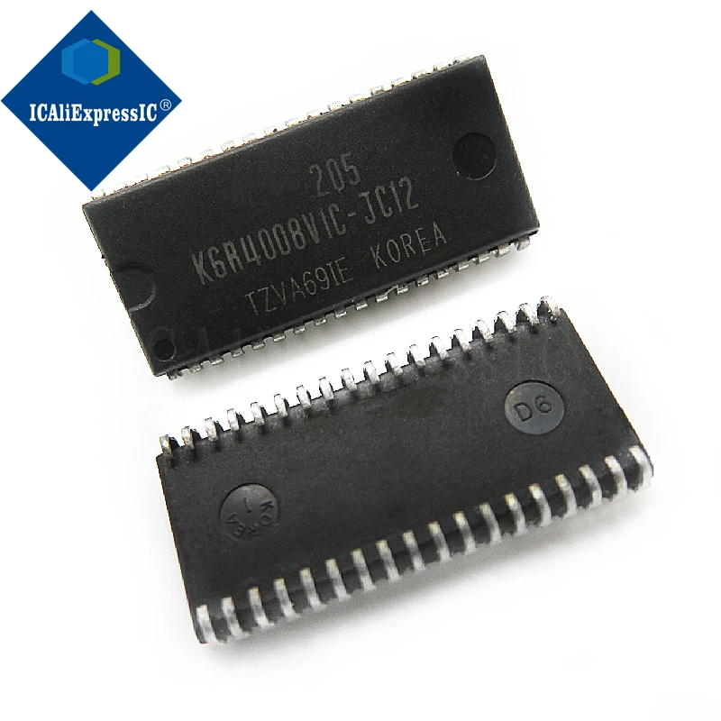 5 шт. K6R4008V1D-JC10 K6R4008V1D