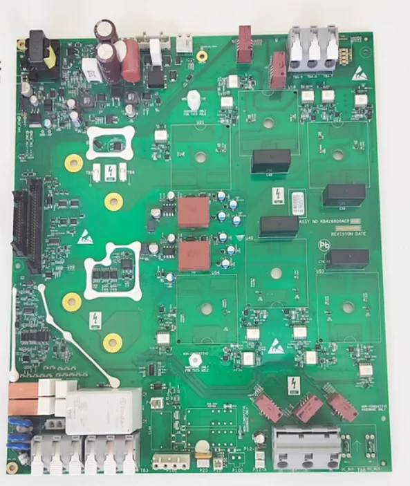 

Elevator escalator Lift parts inverter driver main pcb card board KBA26800ACP1 KBA26800ACP