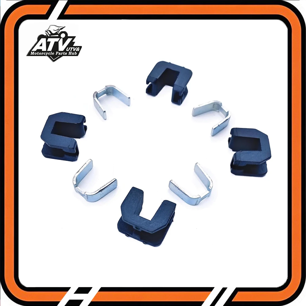 Slider with Spacer Kit For Majesty 250 YP250 Linhai 260 300 400 LH260 LH300 LH400 23811 23807 27463