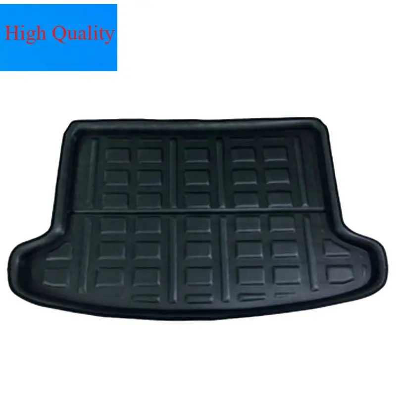 Fit for Changan Automobile CS35 PLUS 2018-2024 All Weather Anti-Scratch car Cargo Liner Mats Rear Trunk mat
