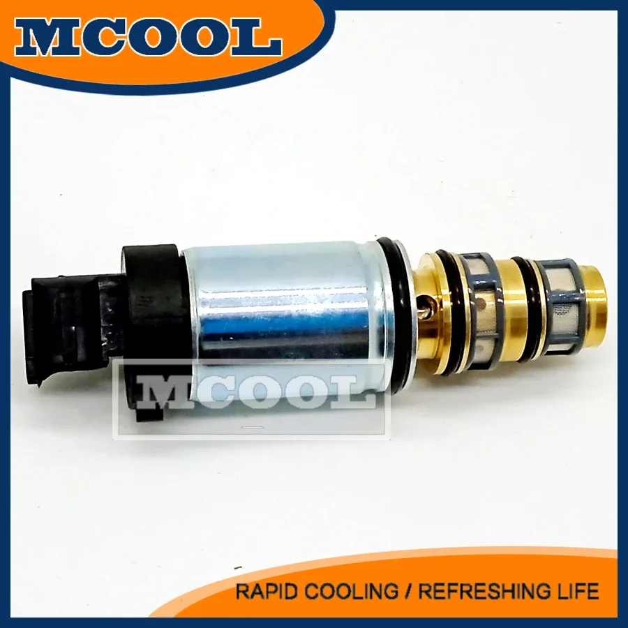 

LY-85 AC Air Conditioning Compressor Electronic Solenoid Control Valve For VAUXHALL Opel Meriva B ASTRA J 1.3 1.7 CDTi 88mm