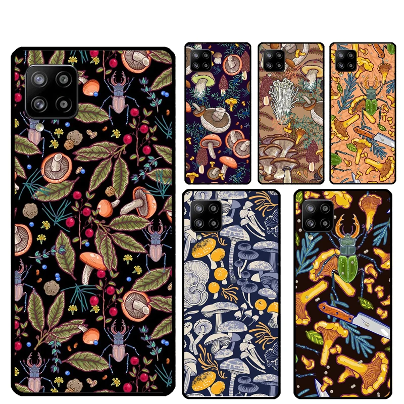 

Чехол «Грибной лес» для Samsung Galaxy A05 A06 A16 A26 A54 A34 A14 A22 A32 A52 A55 A35 A15 A53 A13 A36 A56