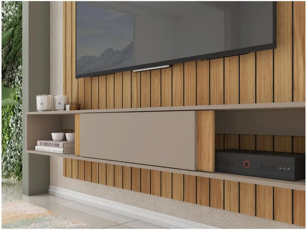 TV panel up to 65 "Caemmun Boreal 1.8 1 Shelf