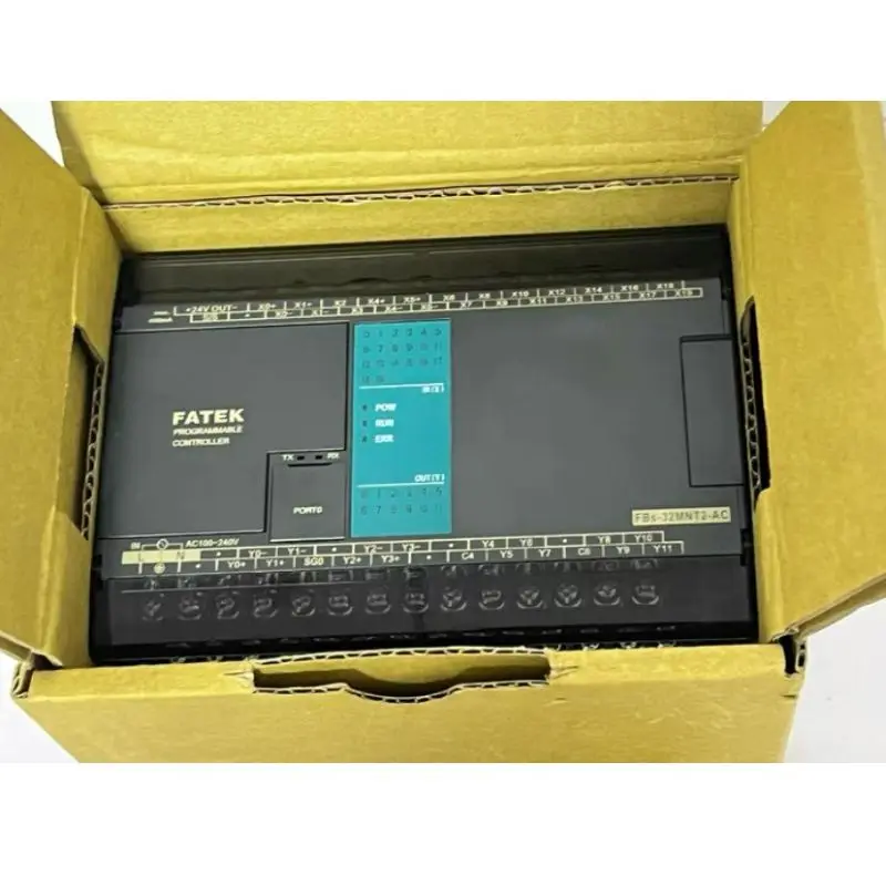 New FBS-32MNT2-AC PLC programmable controller for fast delivery