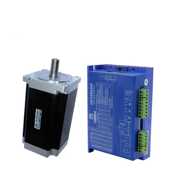 

Nema 34 для станков с ЧПУ Гибридные привод шагового двигателя в сборе 4000-gcm2 0,82 Ом 2500 г см 1,8 градуса CN; GUA 12 нм 5,2 МГц JMC