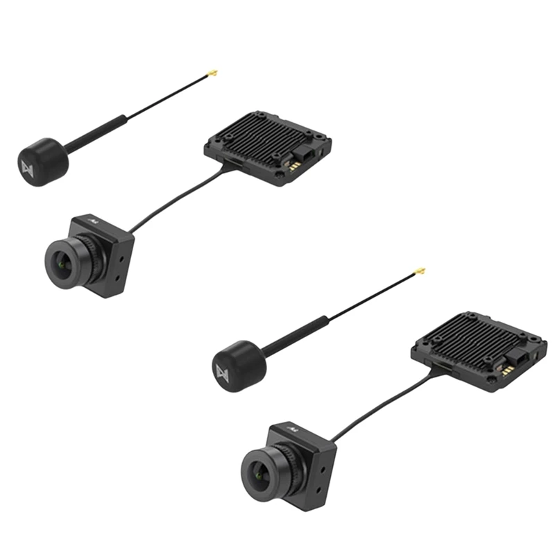 Hot Salefor Walksnail Avatar HD 2K VTX Camera Kit Support Gyroflow For FPV Drone