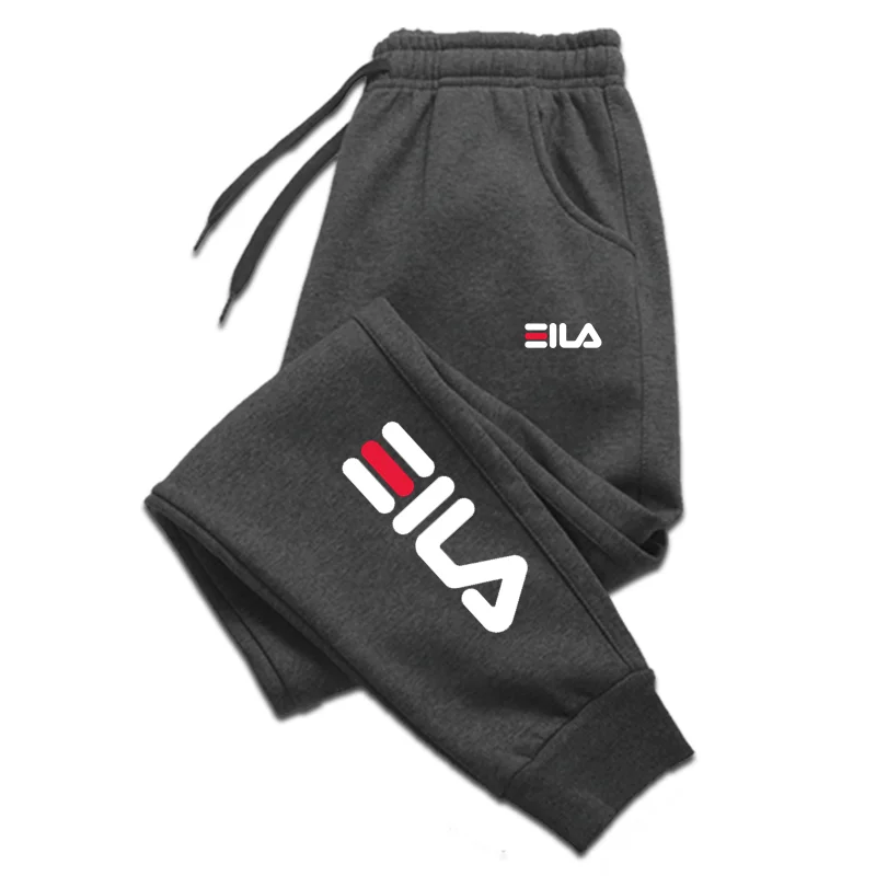 2024 New Men\'s Casual Sports Pants Fitness Pants Running Training Jogging Hiking Pants Trendy Men\'s Style