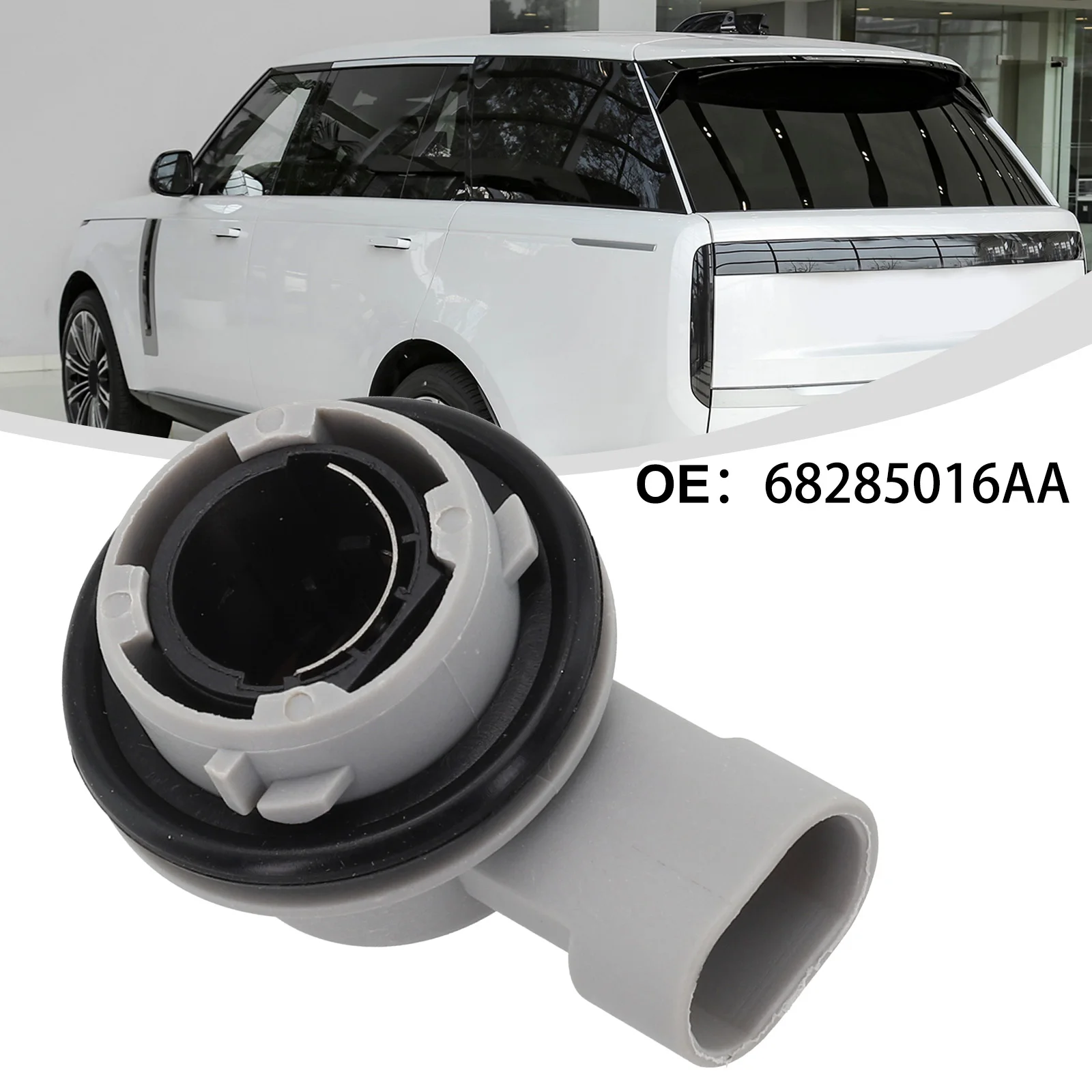 

High Performing Taillight Tail Light Lamp Rear Socket for Jeep For Renegade Easy Fitment Reliable Functionality
