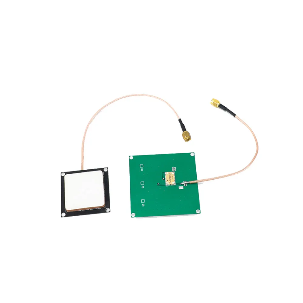 Imagem -06 - Antena Cerâmica Interna 915. 5dbi do Pwb do Leitor da Frequência Ultraelevada Rfid da Antena Circular da Polarização de Taidacent Mhz