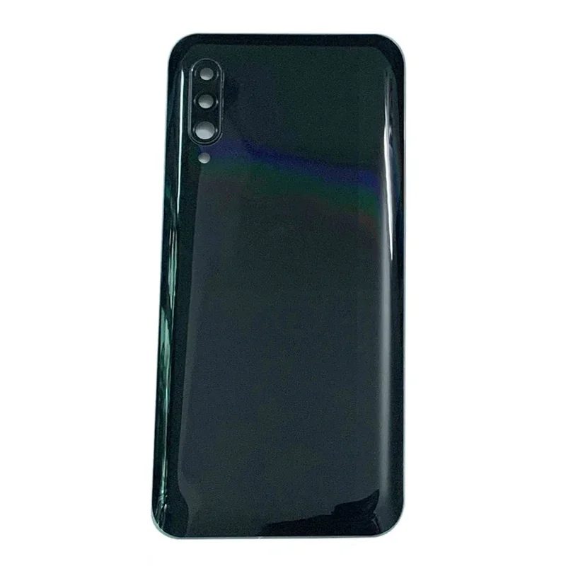 Back Cover For Samsung A90 5G A908 A908F SM-A9080 Battery Cover Rear Door Housing Case With Camera Frame Lens Logo