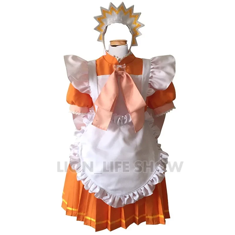 زي خادمة تأثيري ملابس يابانية ، فستان خادمة من طوكيو ، Mew Mew momiya و Midorikawa Retasu ، قهوة لوليتا ، أنماط متعددة