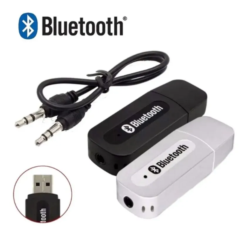 Auto Bluetooth Adapter For Pc Usb Bluetooth Dongle Bluetooth Receiver For Speaker Mouse Keyboard Music Car Audio Transmitter