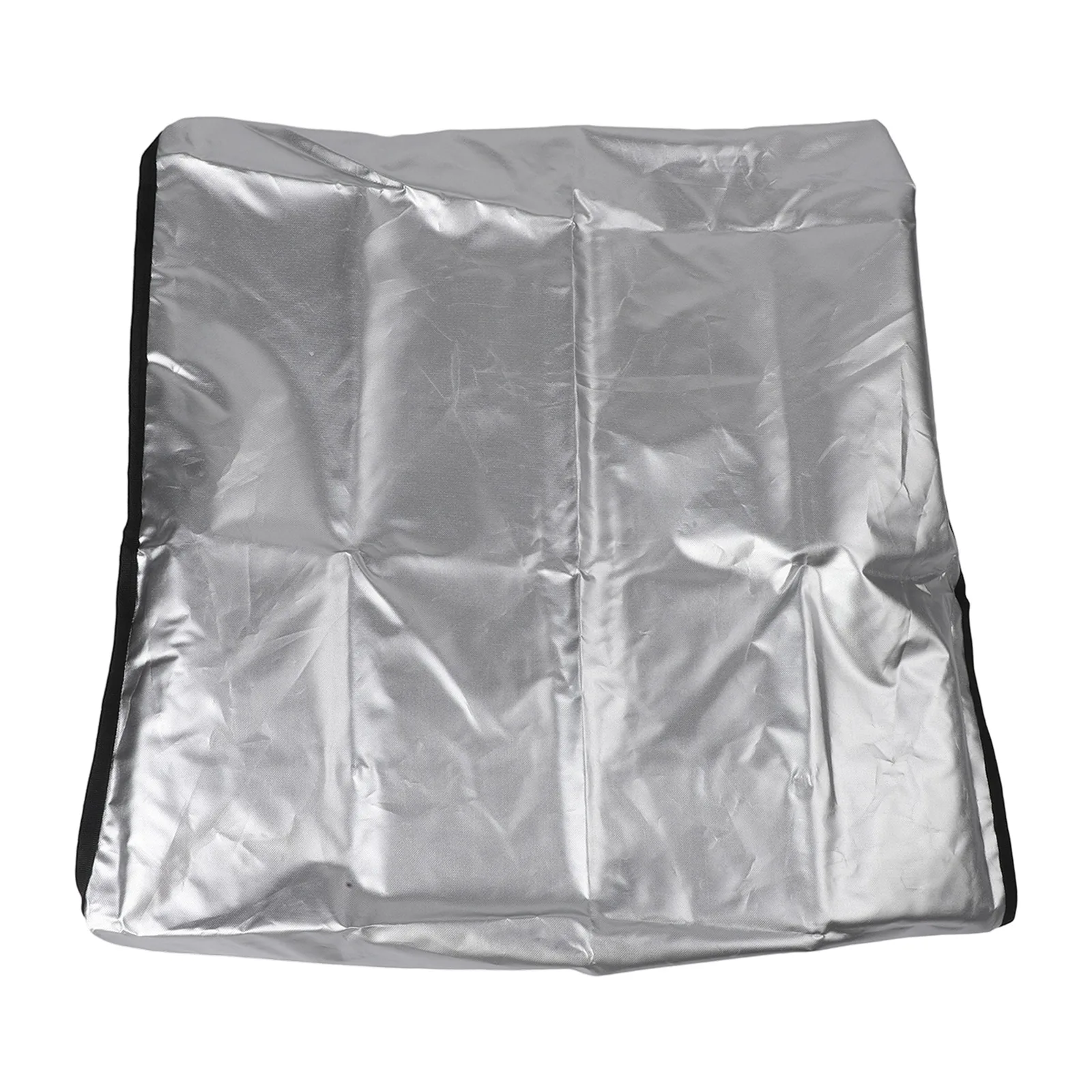 

Водонепроницаемый защитный чехол для гриля-барбекю для 22-дюймовой настольной сковороды с вытяжкой для приготовления пищи на открытом воздухе, еды, барбекю