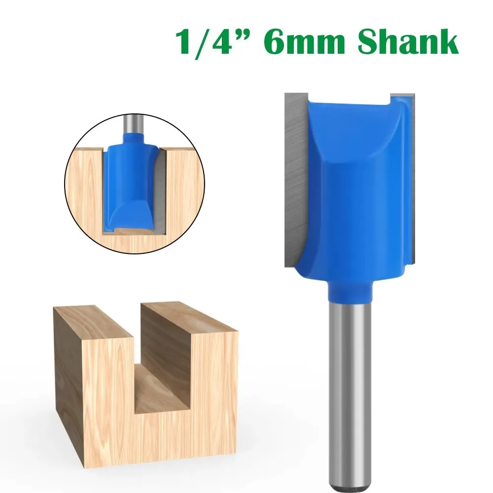 1PC 1/4" 6.35MM Sha… - image