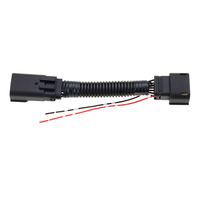 For 2023+ Chevrolet Colorado/GMC Canyon 2022+ Silverado/Sierra 1500 2500 Parking Light Adapters Wiring Harness Grille Marker