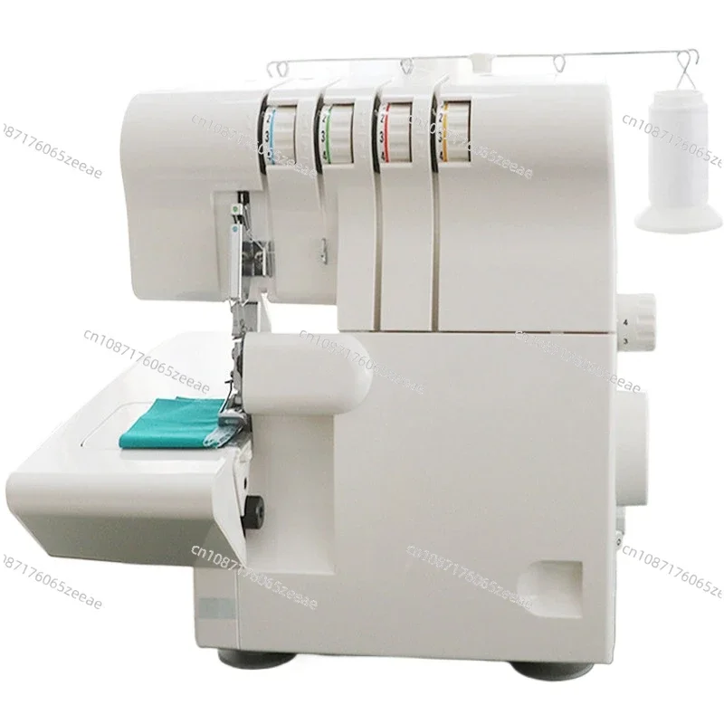 

Singer Overlock Sewing Machine 14SH644 Household Electric Overlocking Machine Code Side Tape Close Copy Fungus Leaf Lace Four Th