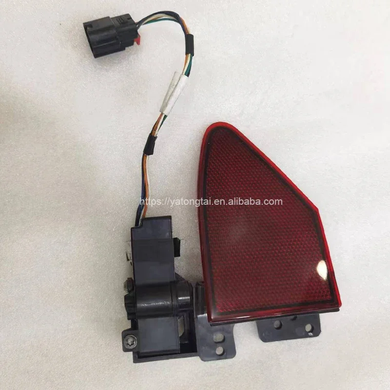 1042766 لوحة شحن منفذ الكسوة لغطاء منفذ الشحن Tesla Model S 1042766-00-e