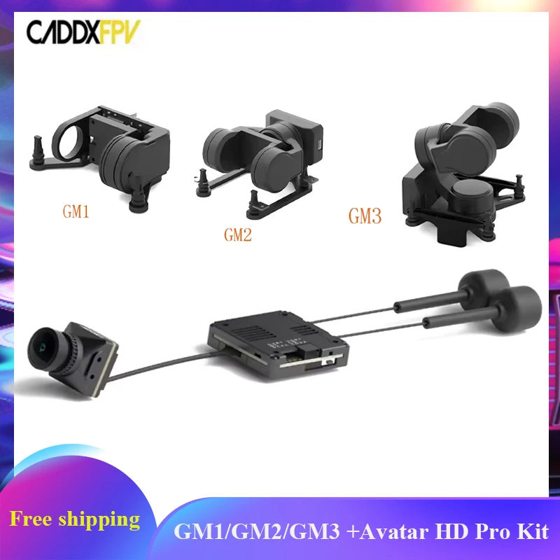 Caddx Gimbal For Ca… - image