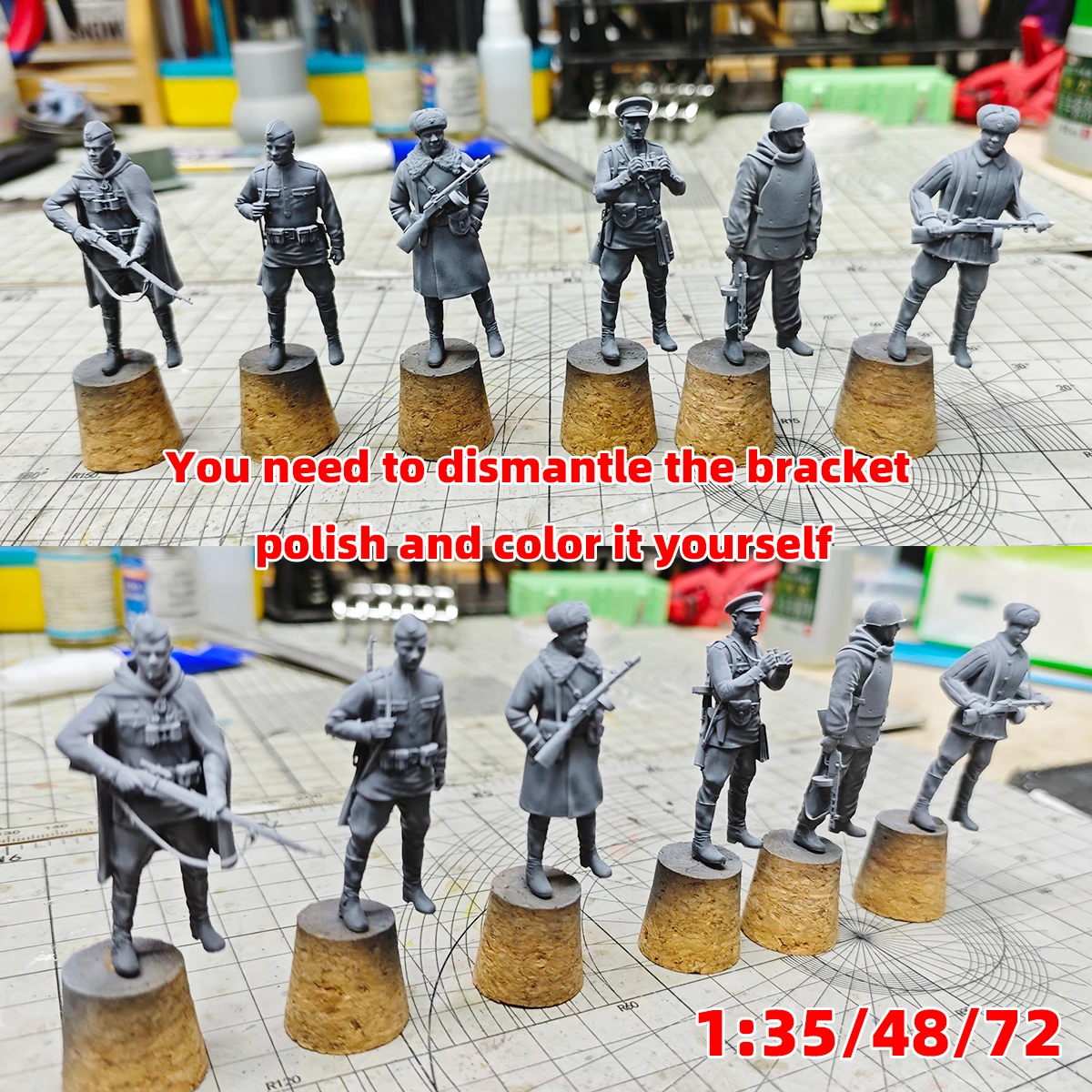 Maßstabsgetreuer Miniaturmodel – Model Kit Gunpla Bewertung und Preis