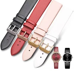 *new style*leather Watch strap 8mm 10mm 12mm 14mm 16mm 18mm 20mm 22mm 24mm Genuine watch  Watch accessories with tool