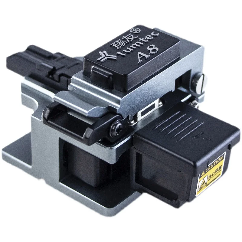 

[100% New] Original A8 High Precision Optical Fiber Cleaver Fiber Cutter 24 Points Blade