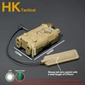 DE Green laser