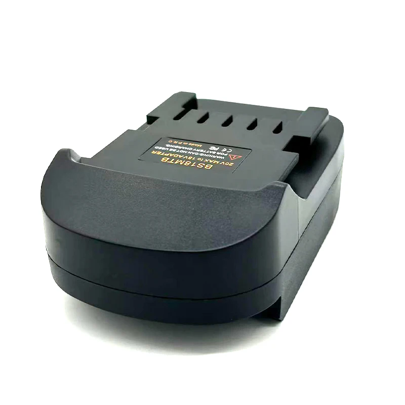 Battery Converter Adapter for Makita/Bosch 18V Lithium-ion Batteries MT18MTB BS18MTB Suitable for Metabo Power Tool Accessories