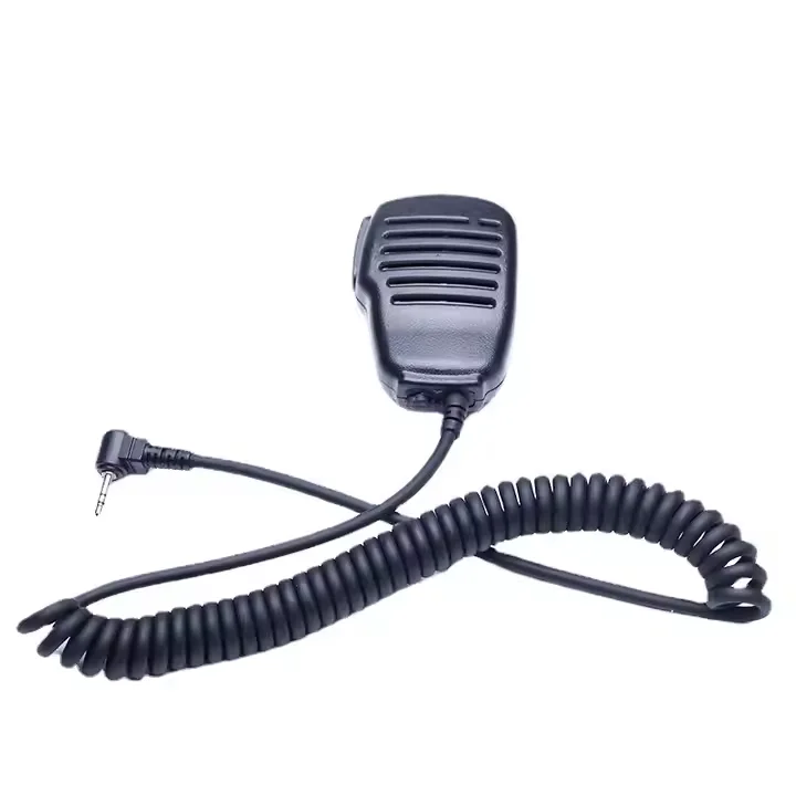

MH-34B4B Mini Handheld Speaker Mic Microphone 1 Pin 2.5mm for Motorola MD200 TLKR T5 T6 T80 T60 FR50 T6200 Mini Walkie Talkie