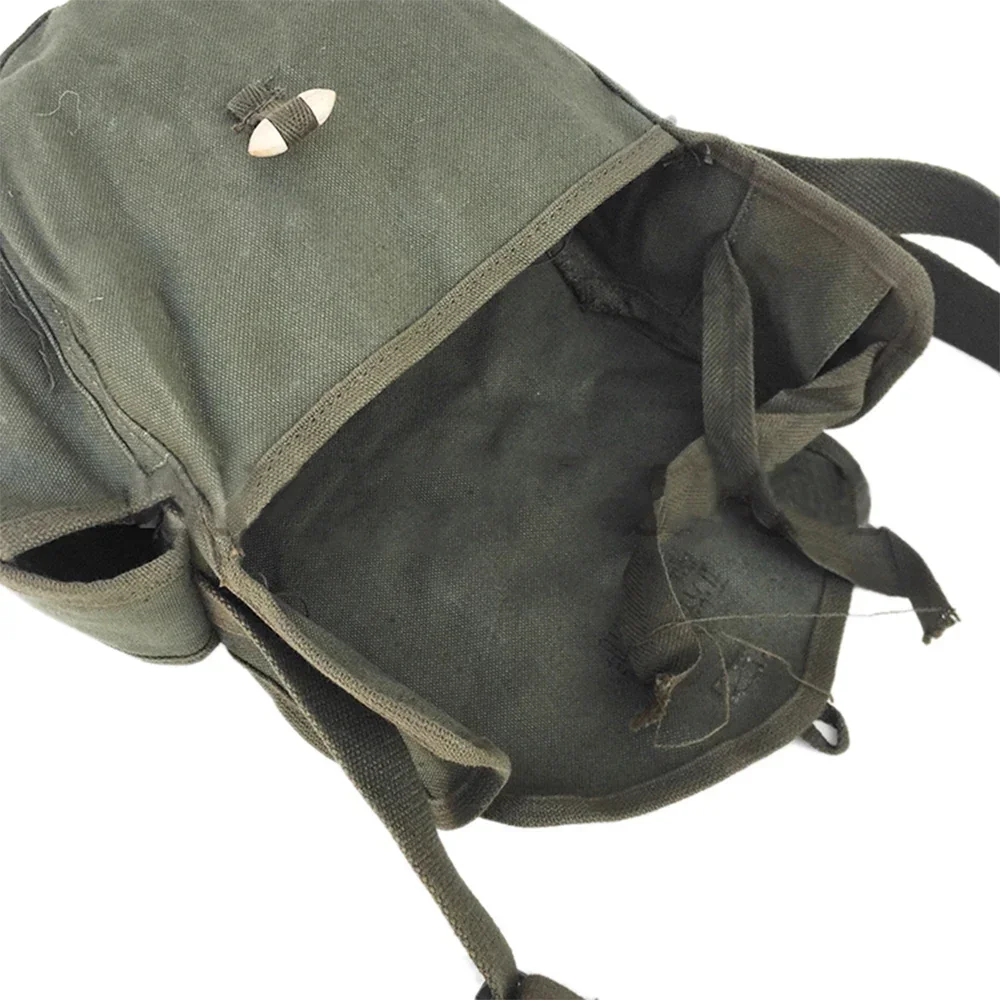 

Оригинальный подсумок для магазинов Type 56 (Китай), армейский, времен Вьетнамской войны, излишки армейского снаряжения