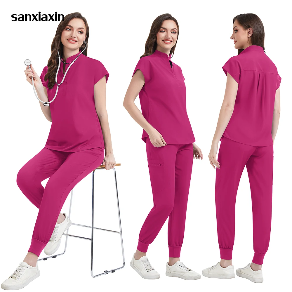 atacado-uniformes-cirurgicos-mulheres-farmacia-clinica-trabalho-terno-hospital-workwear-medico-esfrega-conjunto-enfermagem-calcas-superiores-roupas-de-beleza