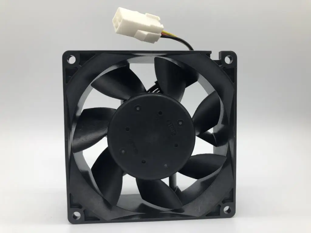 09238RA-24N-FB لـ NMB-MAT DC 24V 0.93A 92x92x38mm 3-Wire Server محوري قوي عالي السرعة مروحة تبريد