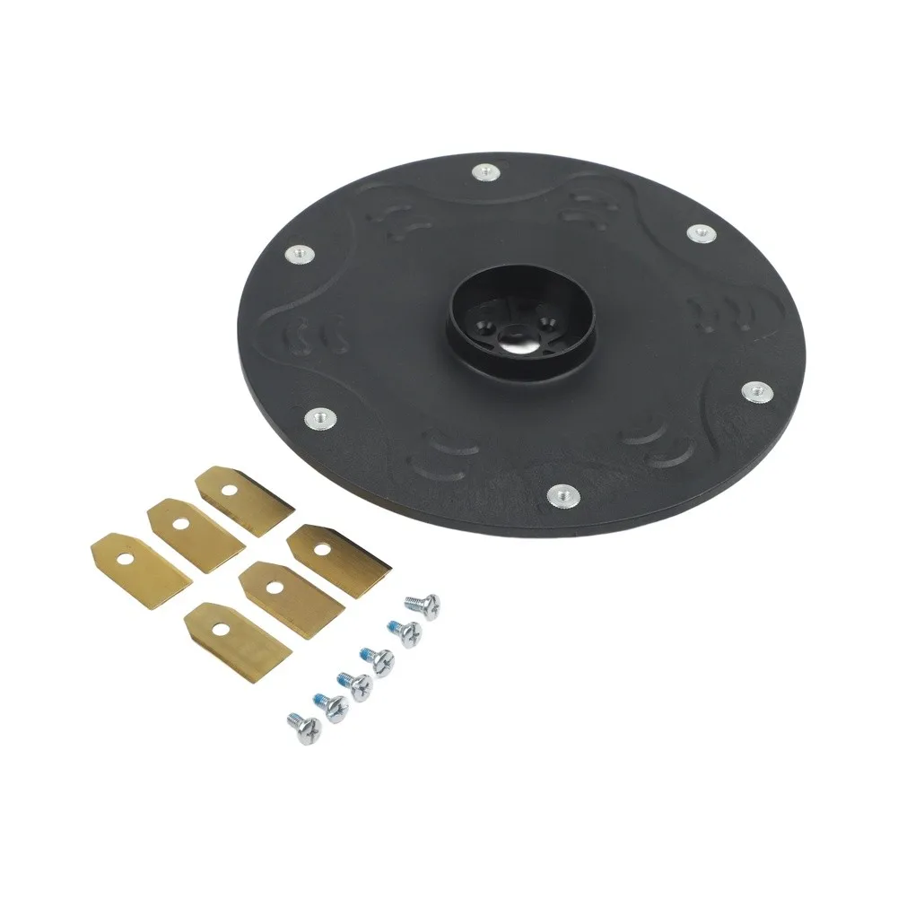 For BEOS 405x Mower Tuning Plate For Efficient Mowing Experience As Shown Exceptional Stability Longevity Design