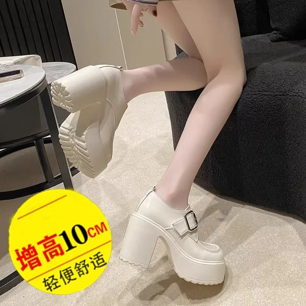 10Cm Mary Jane Sing…