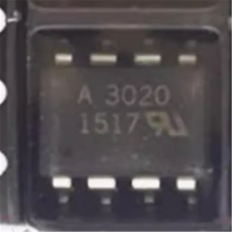 1PCS A3020V A3020 V3020 3020 HCPL-3020V SOP8
