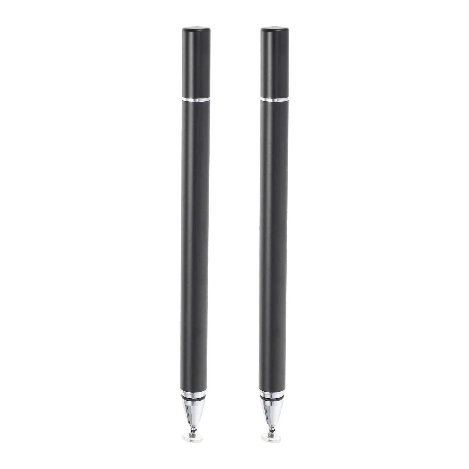 

2 Pcs Precision Writing Pen Capacitive Stylus Convenient Brass Universal Smartphone