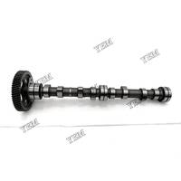 New 4TNE106 Camshaft Assy 123901-14580 For Yanmar Excavator diesel parts