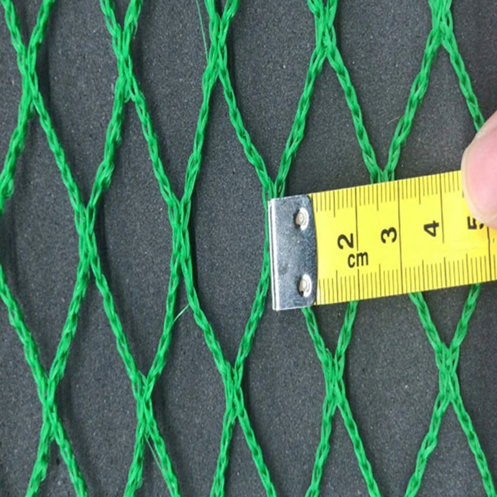 

Golf Course Netting Safety Mesh Stairs Protective Balcony Door Window Baby Proofing Pet Security Golf Practice