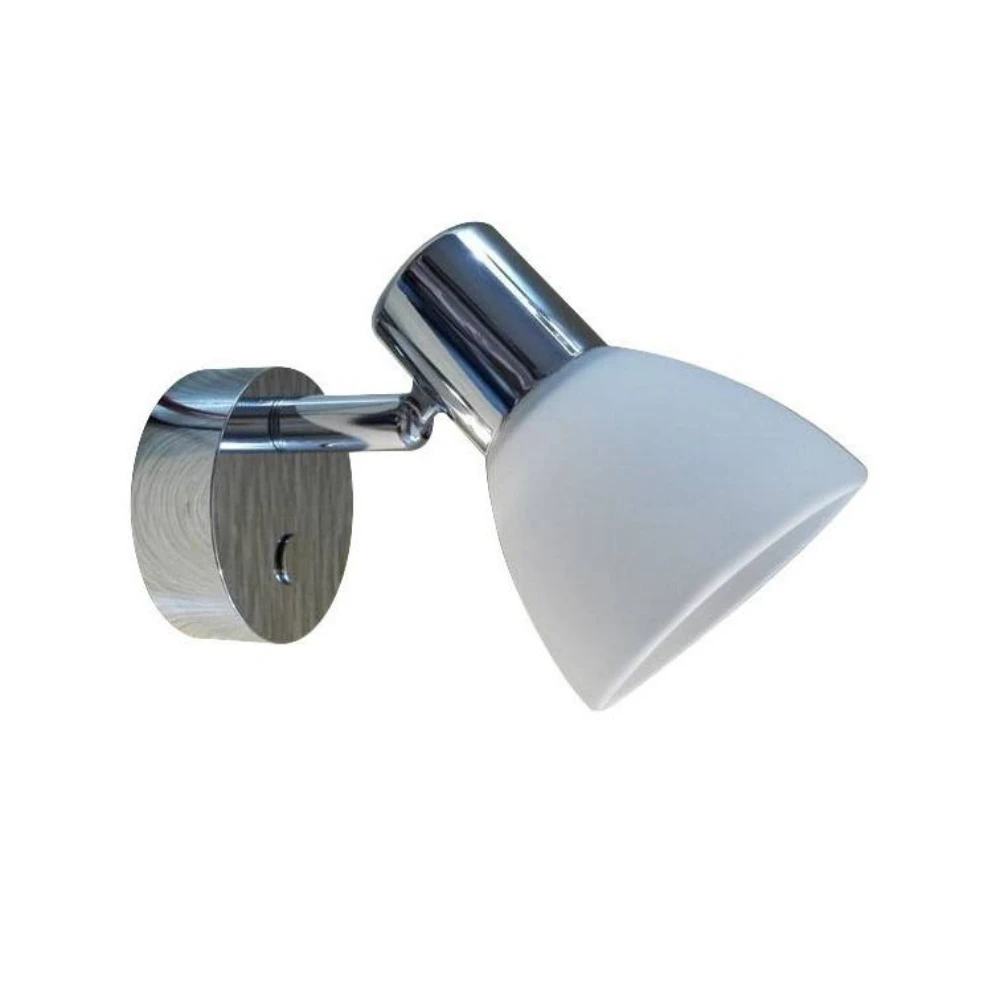 Tokili 12V RV Reading Light LED 24V Touch Dimmable Bed Lamp Acrylic USB Charger Flexible Wall Sconces for Caravan Boat Interior