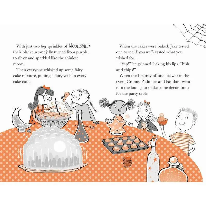 Hubble Bubble The Super Spooky Fright Night Tracey Corderoy Nosy Crow 9780857633170 Book