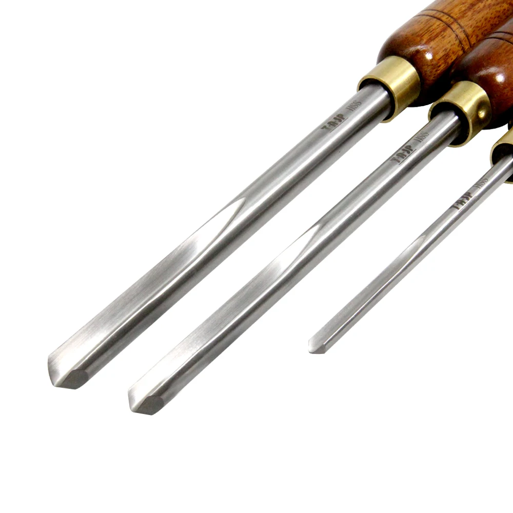 TASP Bowl Gouge HSS Woodturning Tools Set 1/2\