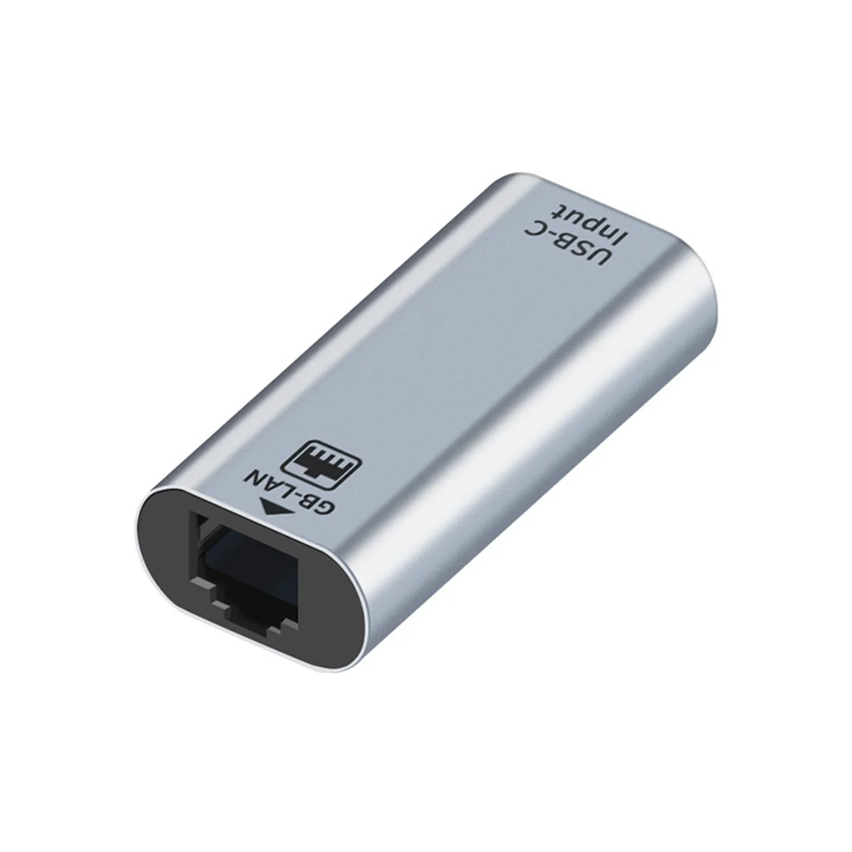 

ABEP-USB C 1000Mbps Ethernet Adapter Type-C to RJ45 Port Gigabit Wired LAN Network Card for Desktop PC Laptop Smartphone